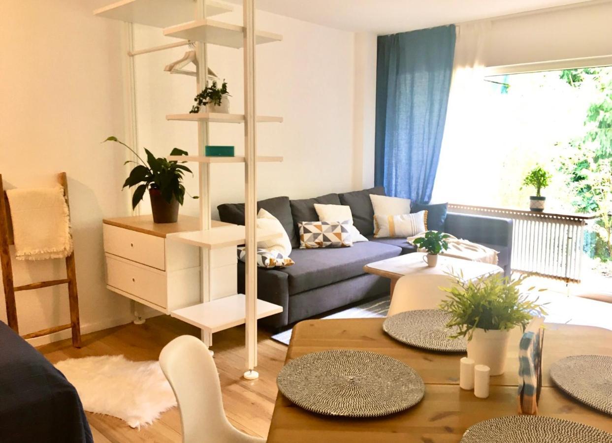 Ferienwohnung Schwarzwaldstrasse Пфорцхайм Экстерьер фото